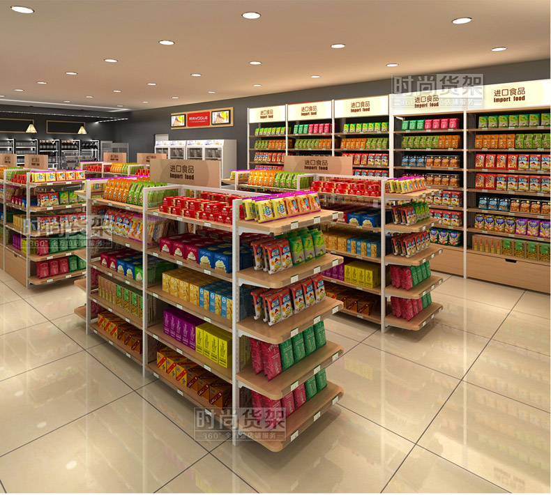 便利店布局設(shè)計(jì)